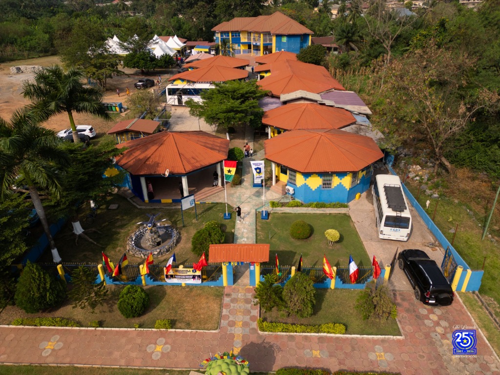 Crimson Dawn International School Akosombo Campus