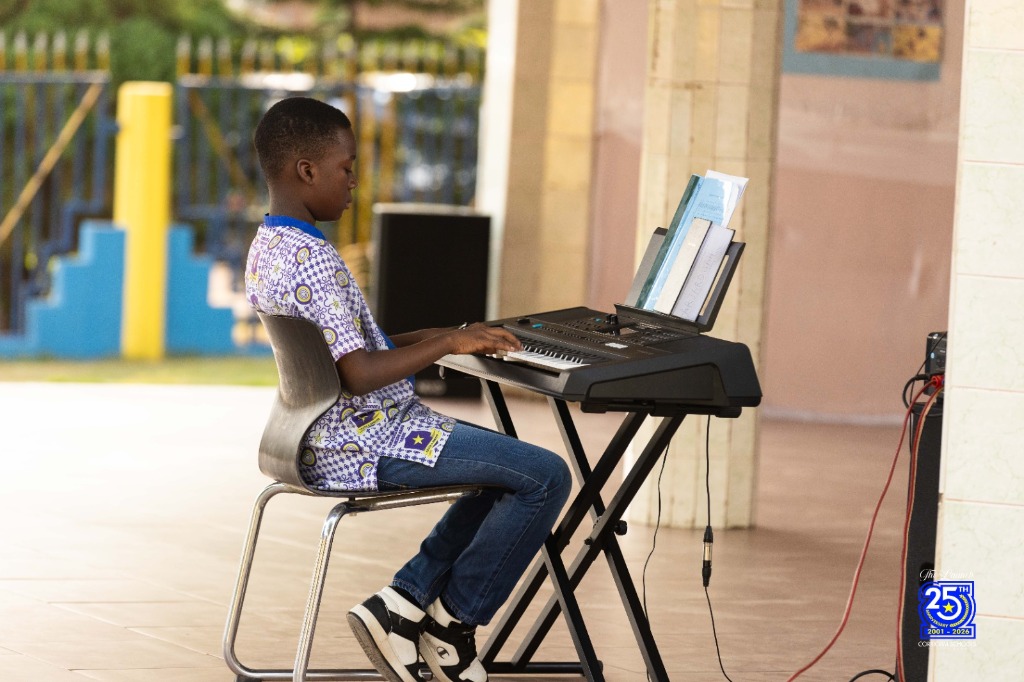 Music and Creative Arts at Crimson Dawn